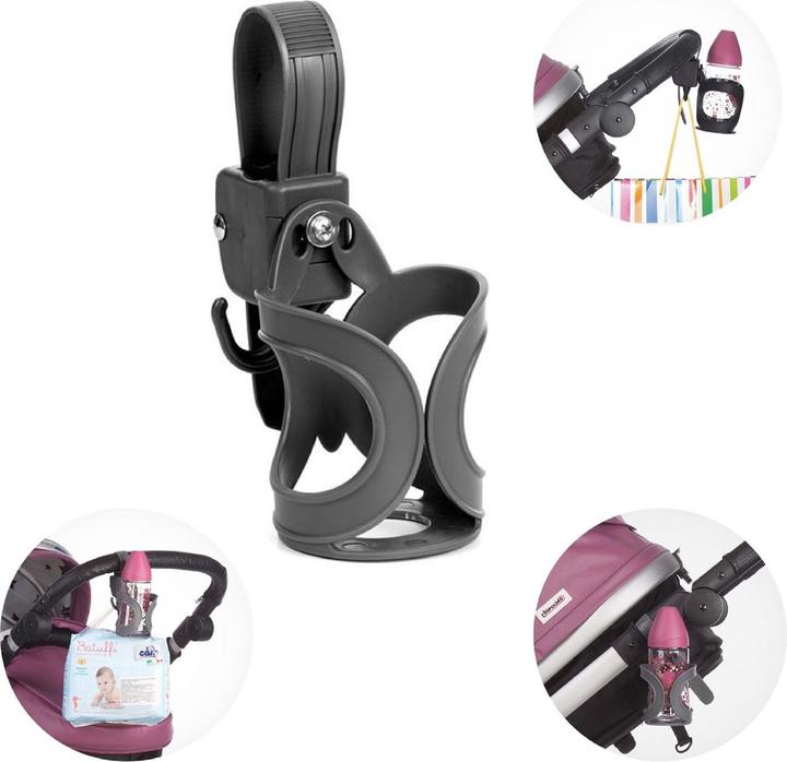 Produktbild Chipolino Flaschenhalter für Kinderwagen