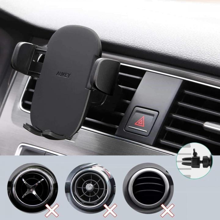 Image du produit Aukey Support de téléphone portable pour voiture