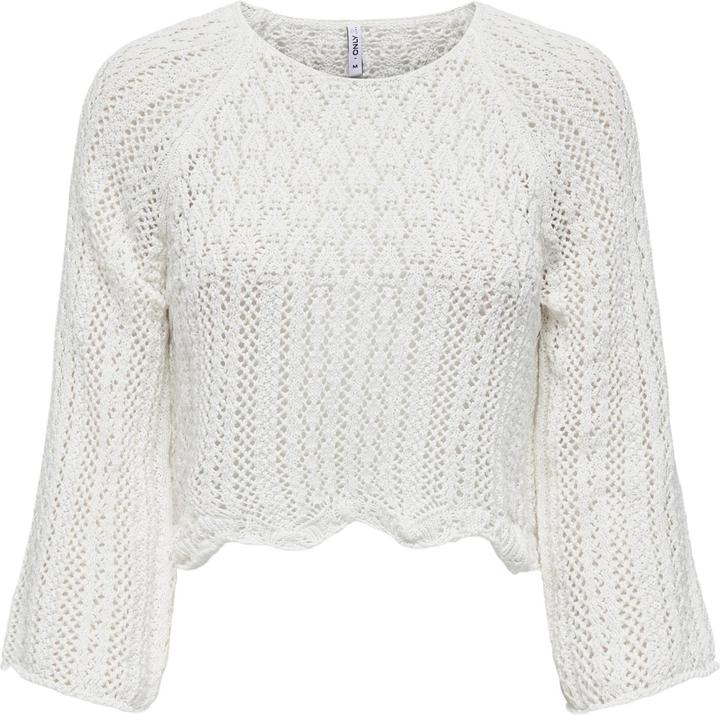 Only Cropped Strickpullover