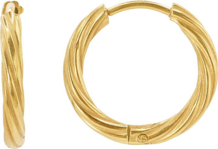Actual product image Heideman Moritz gold coloured (100% stainless steel)