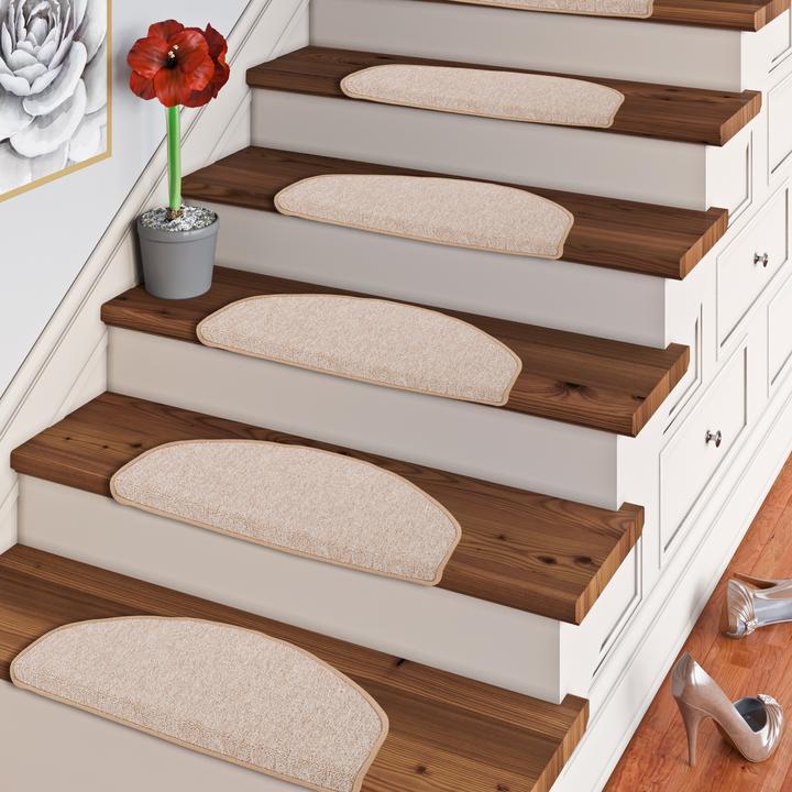 Produktbild Pergamon Trend Schlinge Stufenmatte Strong 15er-Set (18 x 56 cm)