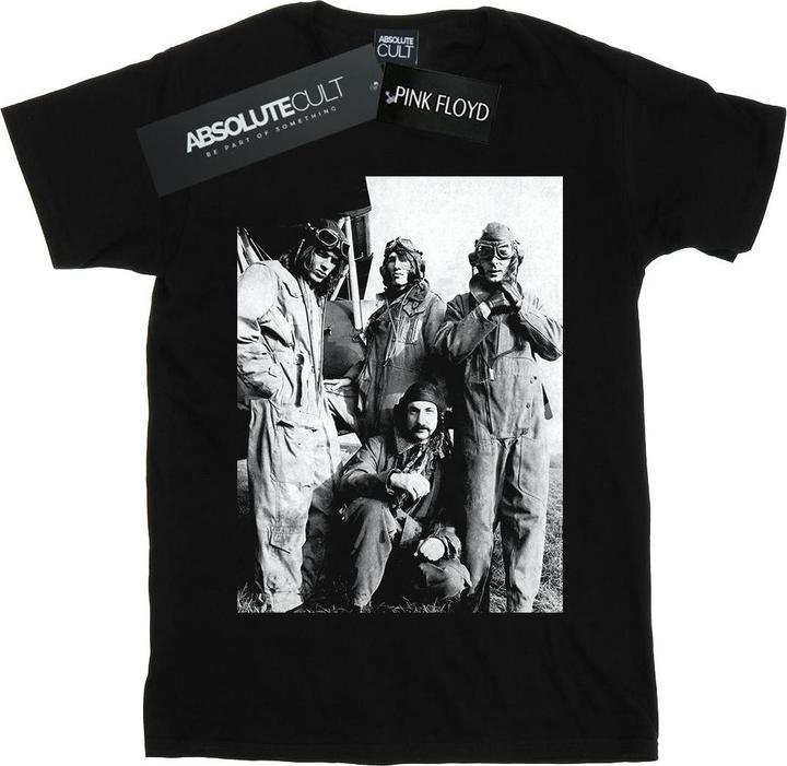 Immagine prodotto Pink Floyd Airplane Photo Maglietta Uomo (S)