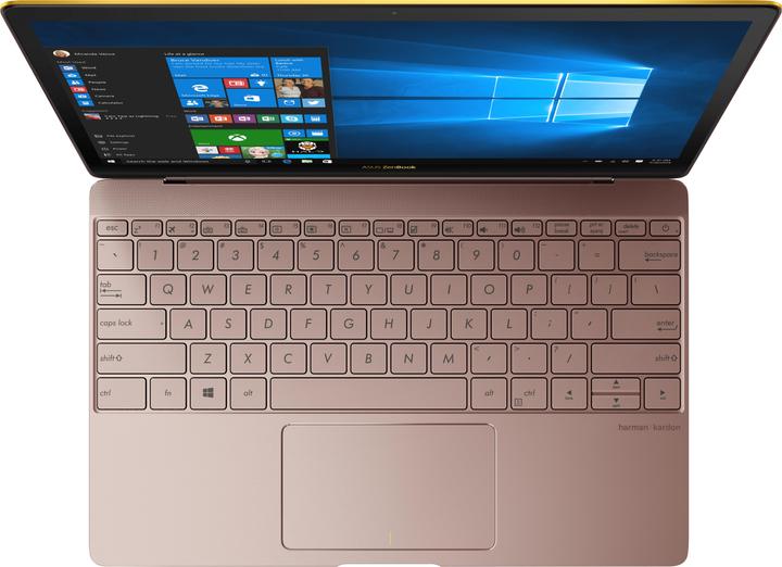 Actual product image ASUS ZenBook 3 UX390UA-GS140T (12.50", Intel Core i7-7500U, 16 GB, 256 GB)