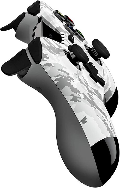 Immagine prodotto Gioteck Controller WX4 wireless Nint.Switch, Switch Pro, Camo (Switch)