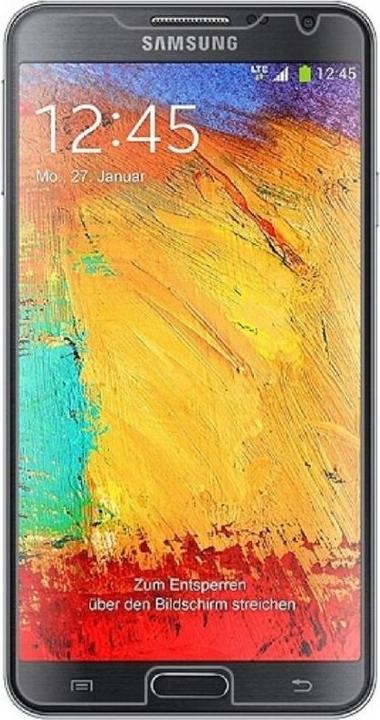 Produktbild Protectorking 3x Displayschutzfolie matt Anti-Reflex entspiegelt (3 Stück, Samsung Galaxy Note 3 Neo)