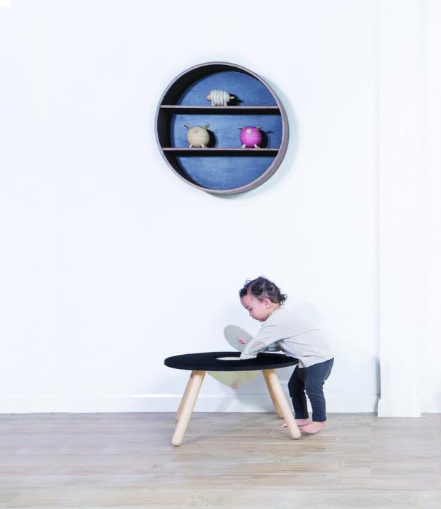 Immagine prodotto Plantoys Tisch (Tavolo per bambini)
