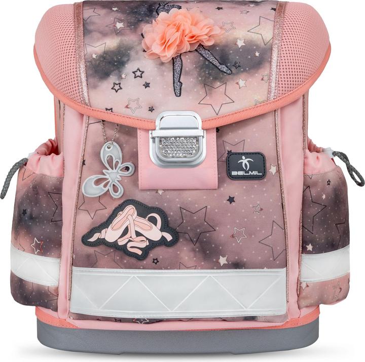 Actual product image Belmil CLASSY Schulrucksack-Set Pegasus (19 l)