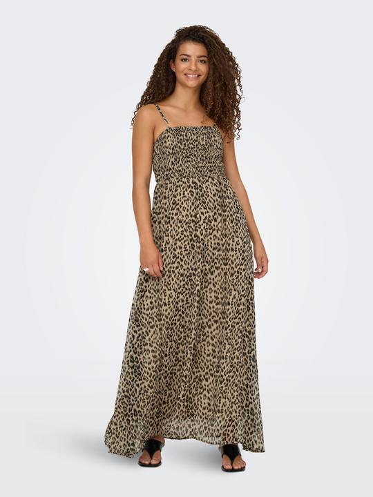 Image du produit Only Onlelena Vikki Life Strap Ank Dress Wvn (XL)