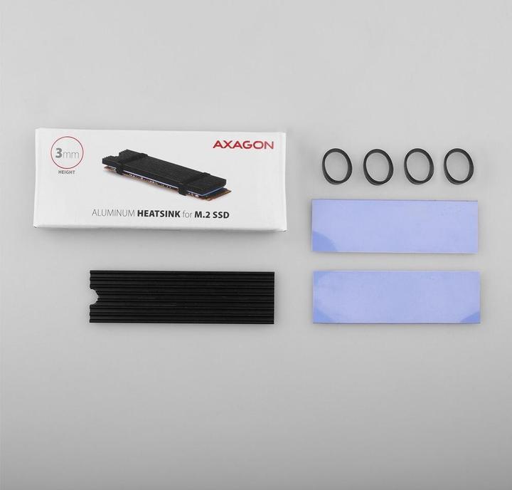 Image du produit Axagon CLR-M2L3