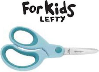 Westcott Kinderschere Softgrip Kids (13 cm)