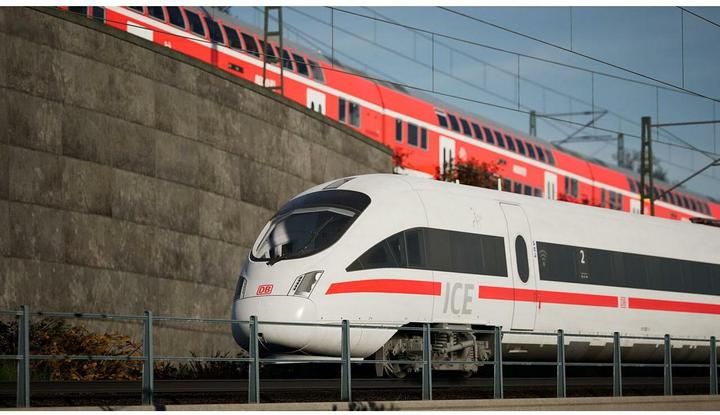 Produktbild astragon Train Sim World 5 PS-5 (PS5, DE)