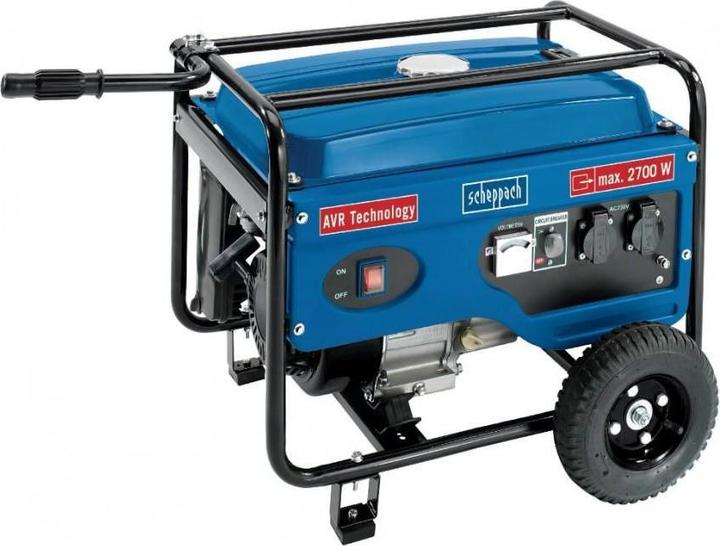 Scheppach SG3100 (2500 W, 15 l)