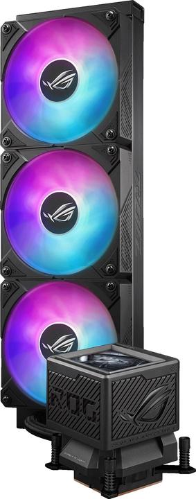 Image du produit ASUS CPC ACC ROG RYUJIN III 360 ARGB EXTREME