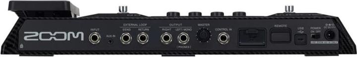 Image du produit Zoom G6 UK (NEW) Processeur d'effets multiples (Modélisateur d'ampli)