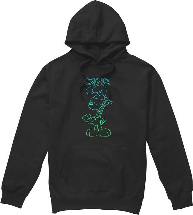 Garfield Hotshot Kapuzenpullover (M)