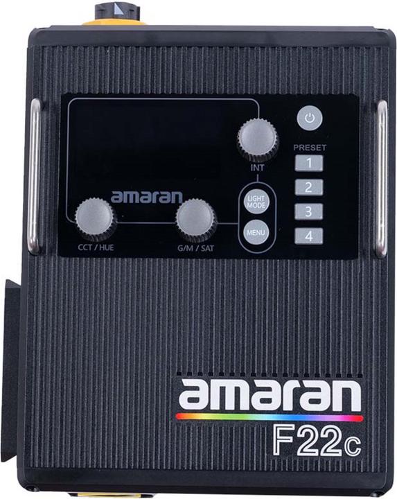 Actual product image Amaran F22C (Surface luminaire)