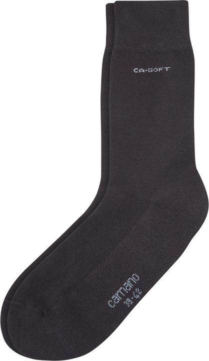 Image du produit Camano Unisex ca-soft Walk Chaussettes 4p (paquet de 4, 39 - 42)