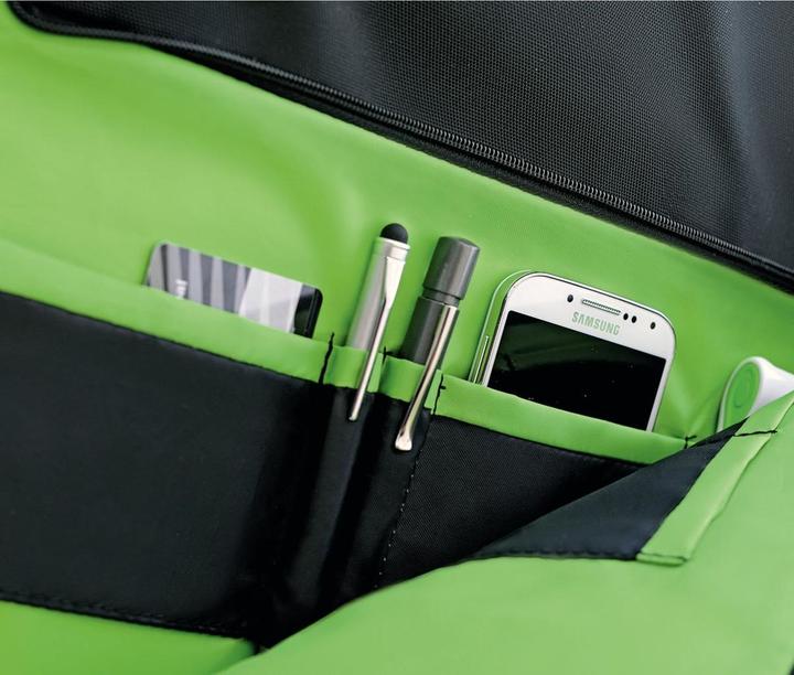 Produktbild Leitz Complete 15.6Zoll Rucksack Smart Traveller. Erweiterbar mit ausreichend Platz fuer alle Mob... (16 l)