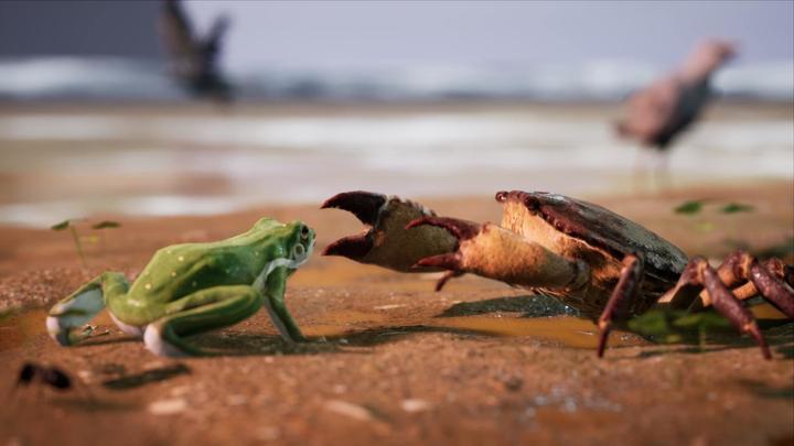 Immagine prodotto Perp Via la serie di sopravvivenza (PS5, DE)