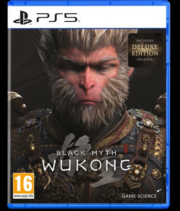 Game Science Black Myth: Wukong (PS5, EN)