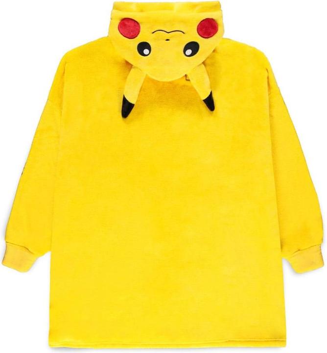 Produktbild Difuzed Pokémon - Pikachu Lounge Hoodie - L/XL/2XL (XL, XXL)