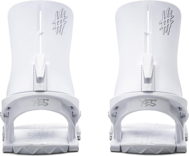 Actual product image Yes Snowboard Bindings Vetta 2025 (M)