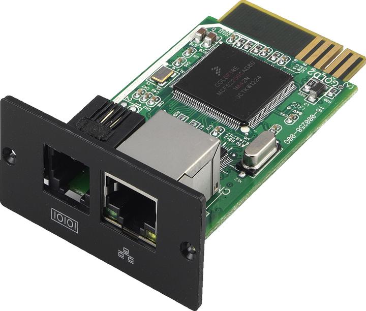 Produktbild Powerwalker SNMP Manager SNMP-Adapter fuer VFI 1000-3000 LCD/CRM/CT -Z-