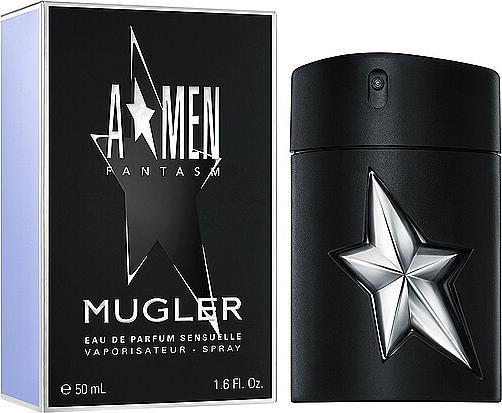 Actual product image Thierry Mugler A-Men Fantasm (Eau de parfum, 50 ml)