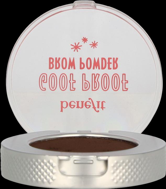 Produktbild BeneFit Cosmetics Goof Proof Brow Powder (4,5 Neutral Deep Brown)