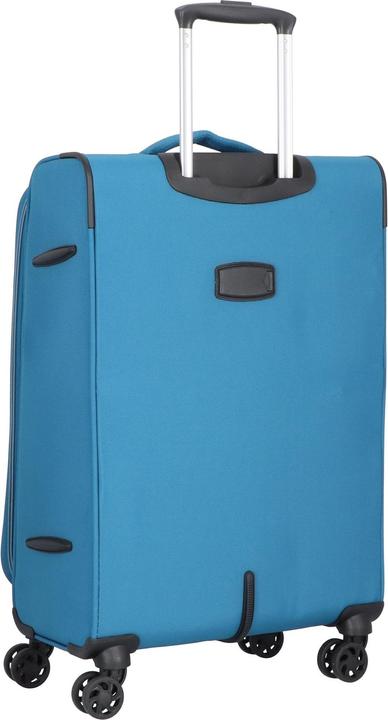 Produktbild D&N Travel Line 9204 4 Rollen Kofferset 3-teilig (202 l, XL (ab 115l))
