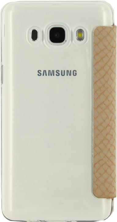 Actual product image Mobilize Slim Gelly Booklet (Samsung Galaxy J5 (2016))