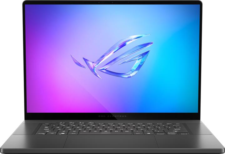 Produktbild ASUS ROG Zephyrus G16 RTX 4060 (16", AMD Ryzen AI 9 HX 370, 16 GB, 1000 GB, DE)