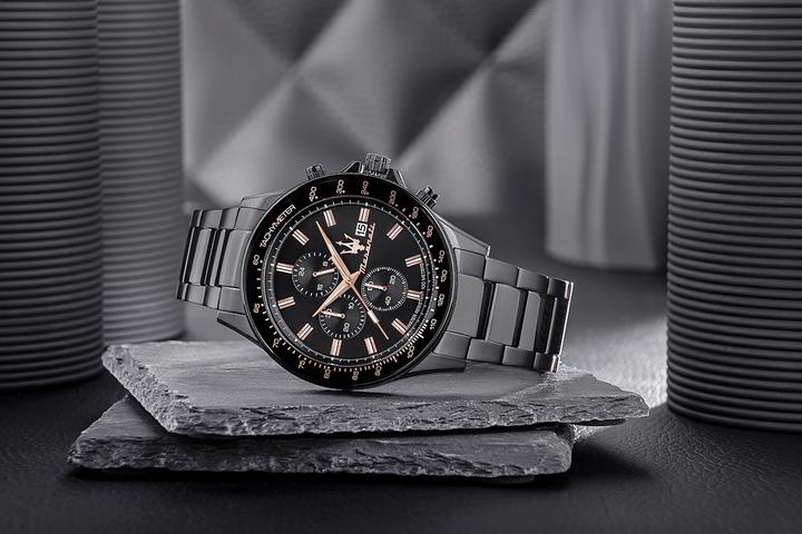 Produktbild Maserati Sfida (Chronograph, 44 mm)