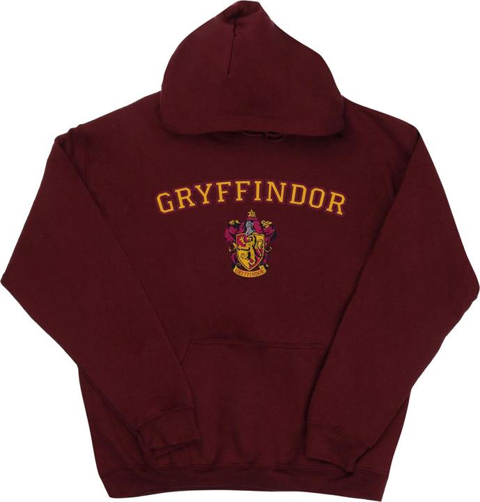 Produktbild Gryffindor Crest Kapuzenpullover Jungen (140, 146)