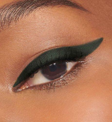 Actual product image Dior Diorshow 24H Stylo Eyeliner (471 Matte Green)
