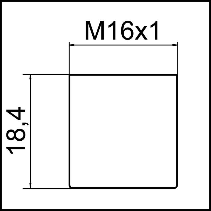 Produktbild Neoperl Perlator TT M16