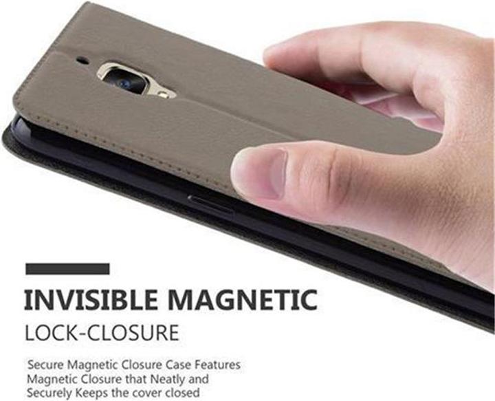 Immagine prodotto Cadorabo Custodia Book View Doppelfenster (OnePlus 3)