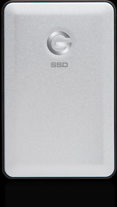 Actual product image G-Tech Drive slim (500 GB)