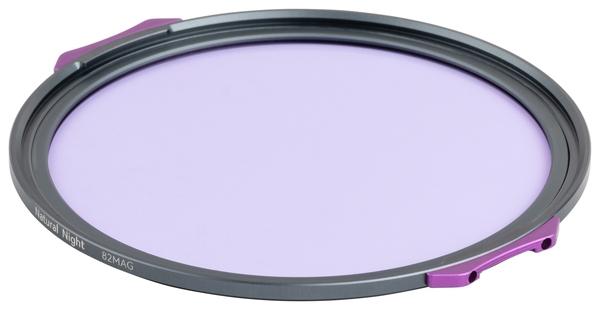 Actual product image Nisi JetMag Pro Natural Night (82 mm, Effect filter)