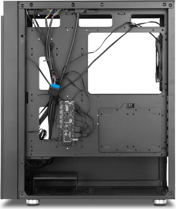 Immagine prodotto Nox Torre Midi Lobster Blaster (ATX, mATX, Micro-ITX)
