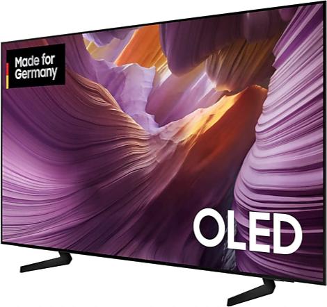 Image du produit Samsung 55" OLED S85F 4K Vision AI Smart TV (2025) (55", OLED)