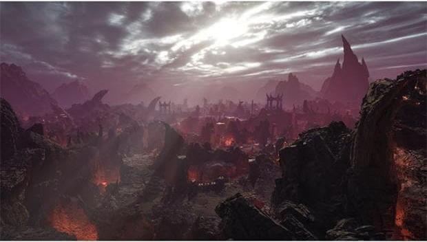 Actual product image Nacon Gaming Dragonkin: The Banished (Xbox Series X, DE, FR)