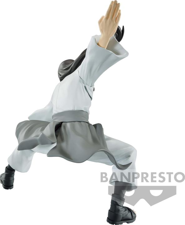 Actual product image Banpresto Naruto Shippuden Vibration Stars Hyuga Neji 15cm