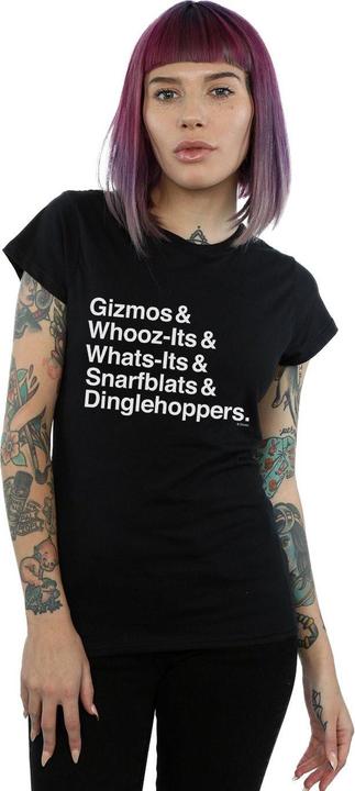 Immagine prodotto Disney Wreck It Ralph Ariel's Shirt Maglietta Donna (L)