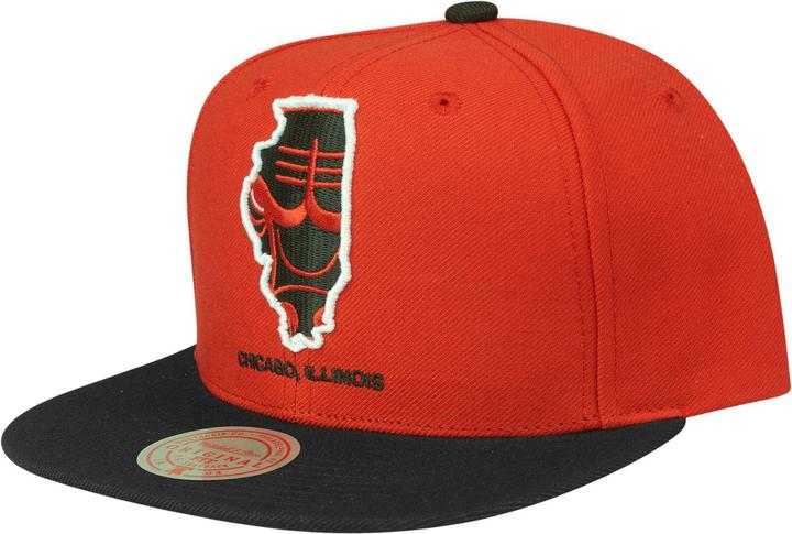 Image du produit Mitchell & Ness Team Insider Chicago Bulls (Taille unique)