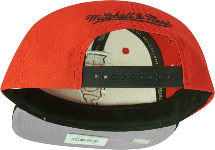 Image du produit Mitchell & Ness Team Insider Chicago Bulls (Taille unique)