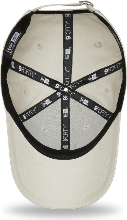Produktbild New Era 9Forty Strapback New York Yankees Begie