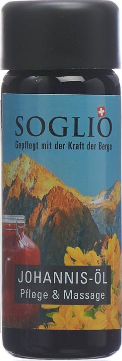 Soglio Hautöl Johannis