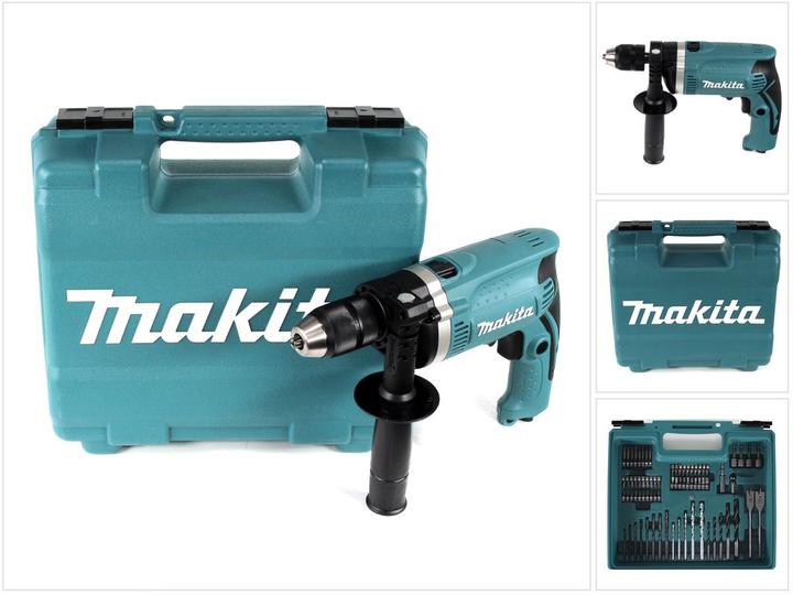 Immagine prodotto Makita HP1631KX3 (Corrente elettrica)