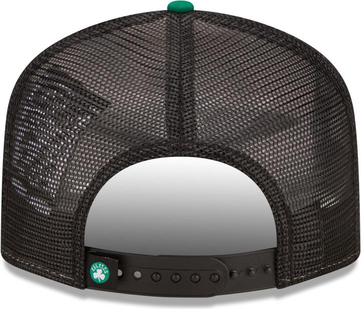 Produktbild New Era Aframe Trucker NBA Boston Celtics (One Size)